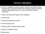 2026 Honda HR-V LX