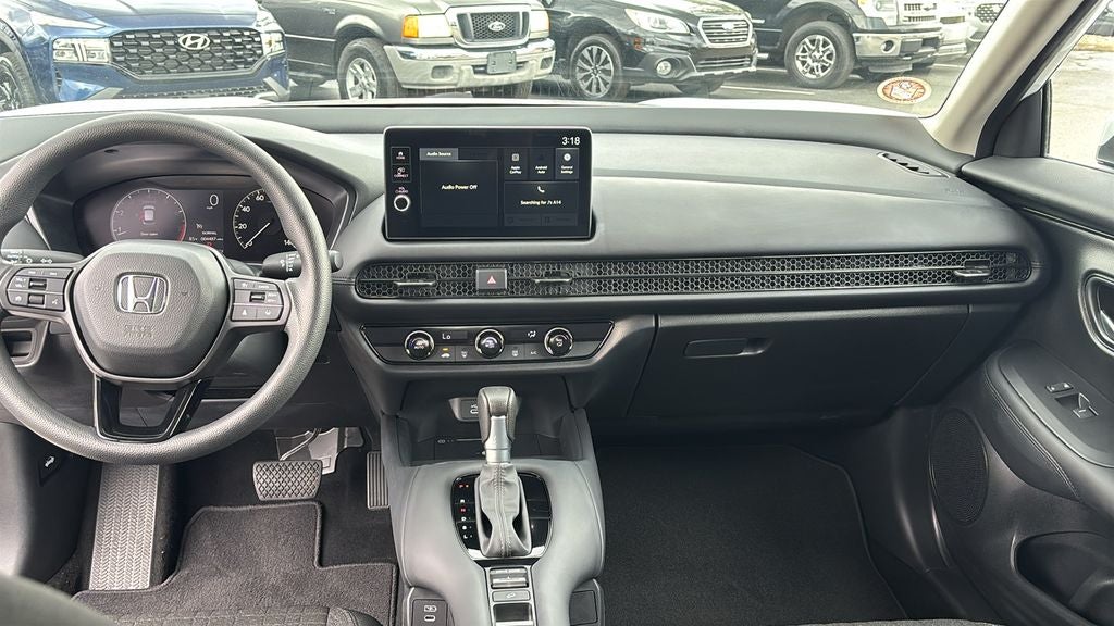 2026 Honda HR-V LX