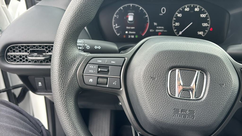 2026 Honda HR-V LX