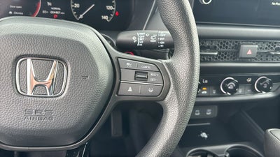 2026 Honda HR-V LX
