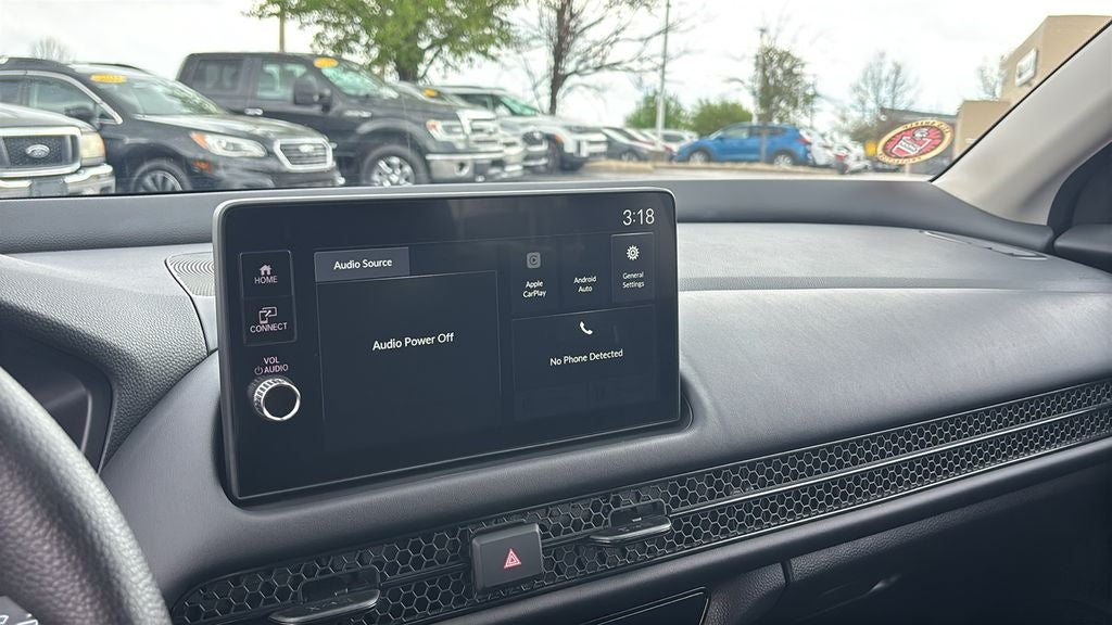 2026 Honda HR-V LX