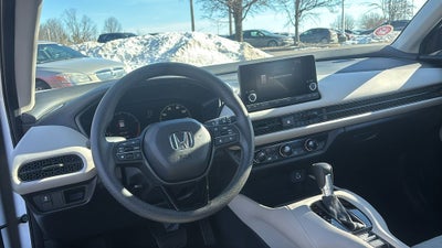 2025 Honda HR-V LX