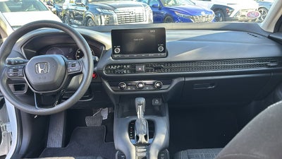 2025 Honda HR-V LX
