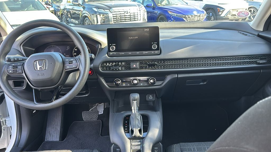 2025 Honda HR-V LX