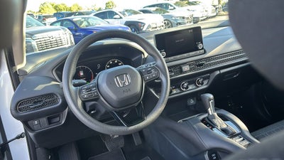 2025 Honda HR-V LX