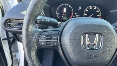 2025 Honda HR-V LX