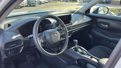 2025 Honda HR-V LX