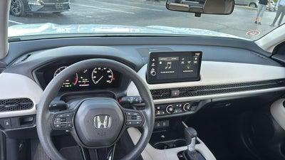 2026 Honda HR-V LX