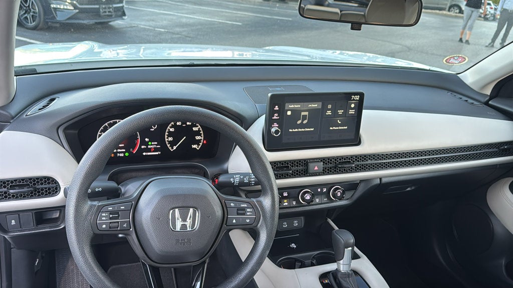2026 Honda HR-V LX