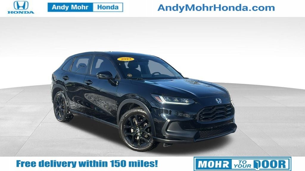 2023 Honda HR-V Sport