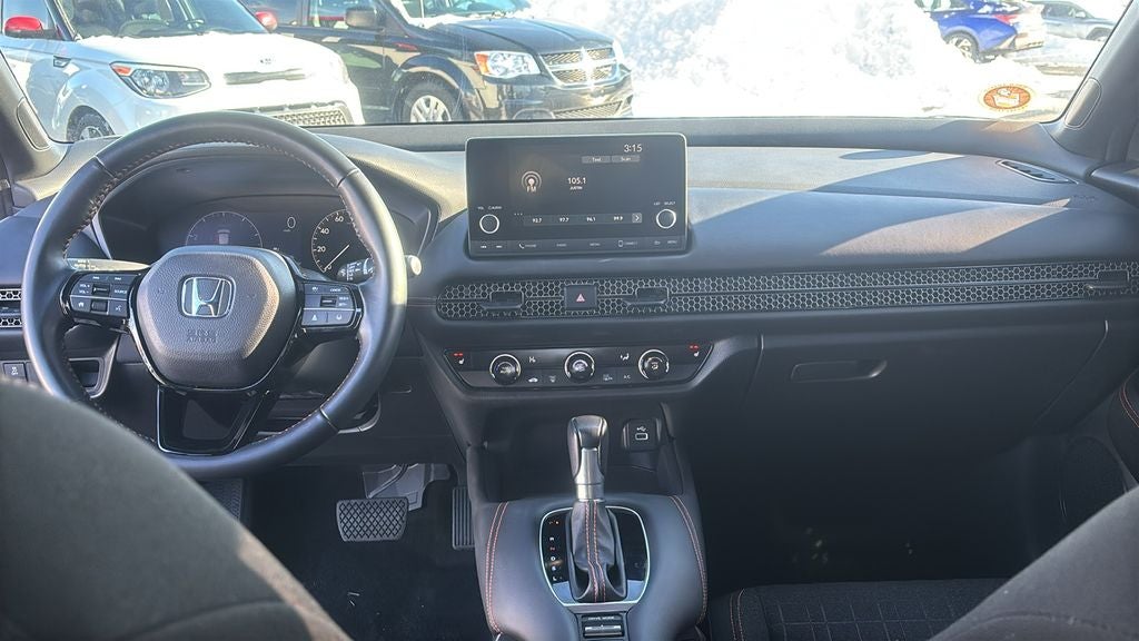 2023 Honda HR-V Sport