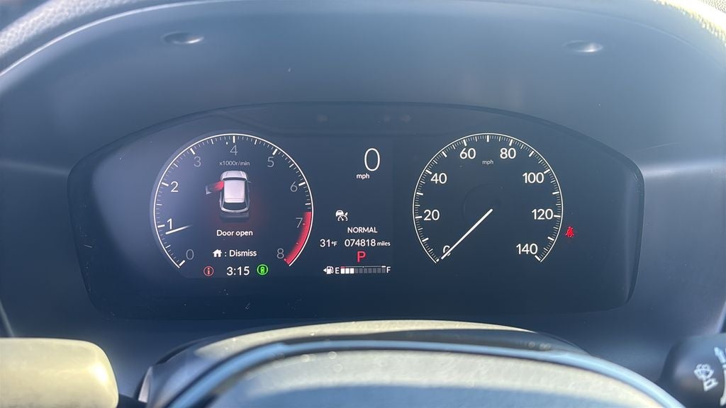 2023 Honda HR-V Sport