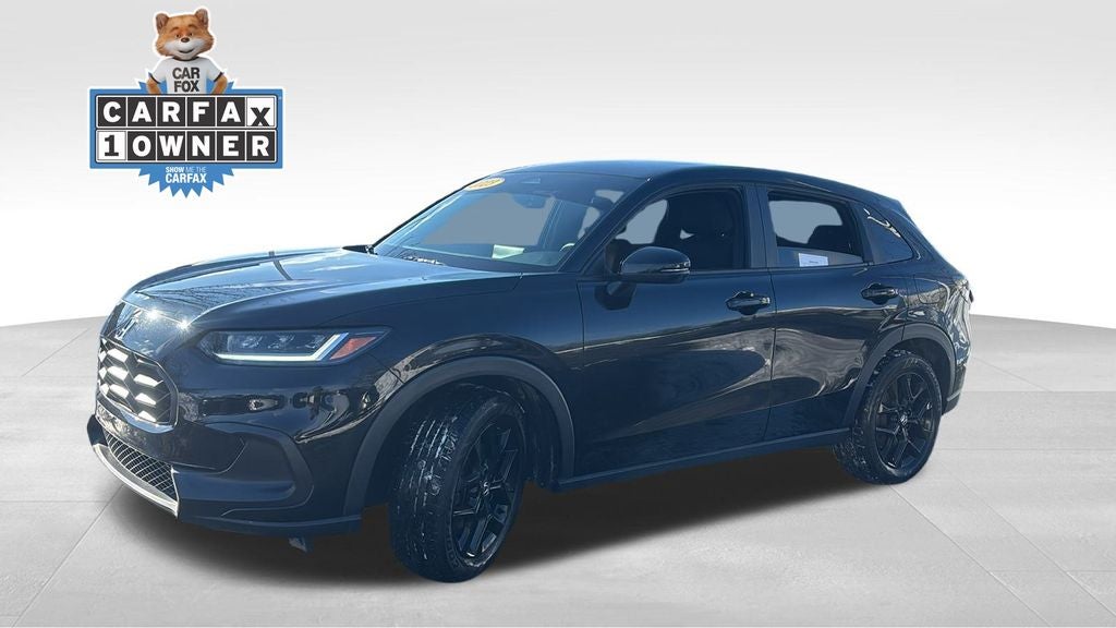 2023 Honda HR-V Sport