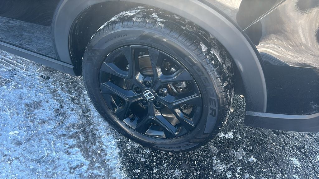 2023 Honda HR-V Sport