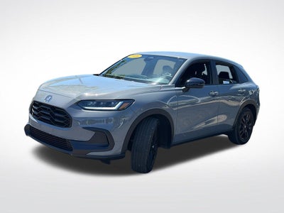 2026 Honda HR-V Sport