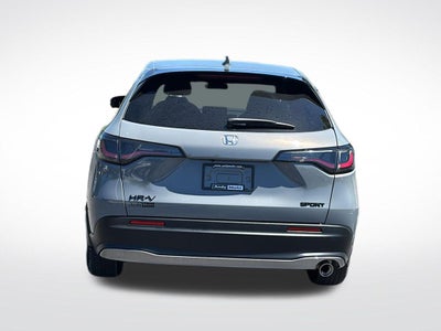 2026 Honda HR-V Sport