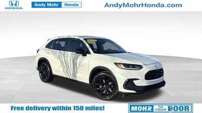 2023 Honda HR-V Sport