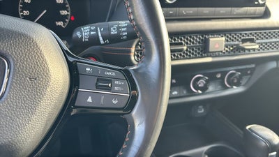 2023 Honda HR-V Sport
