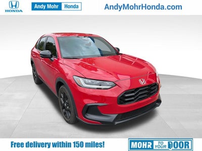 2023 Honda HR-V Sport