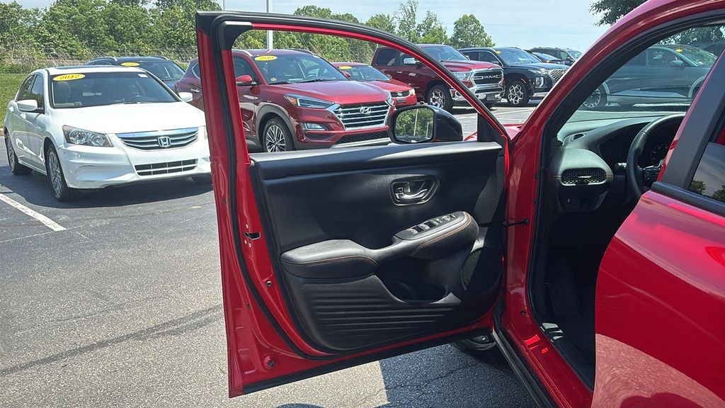 2023 Honda HR-V Sport