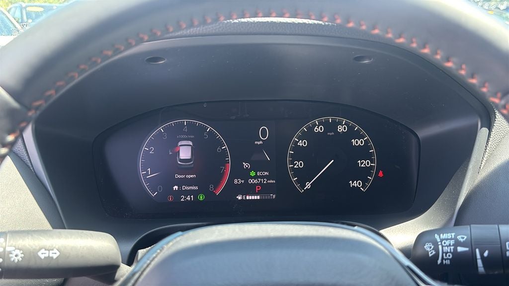 2023 Honda HR-V Sport