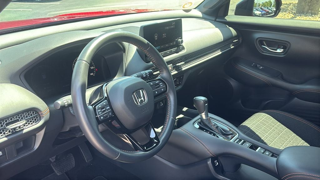 2023 Honda HR-V Sport
