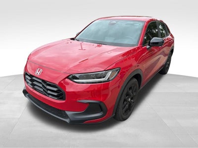2023 Honda HR-V Sport