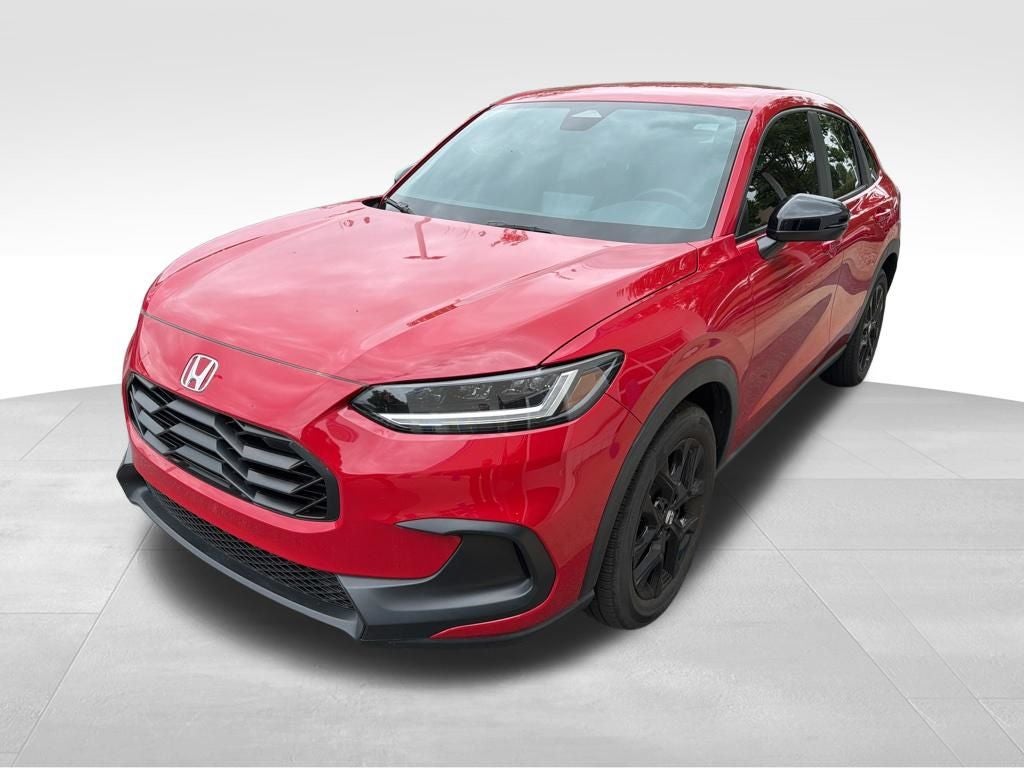 2023 Honda HR-V Sport