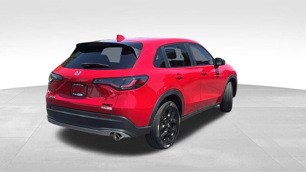 2023 Honda HR-V Sport