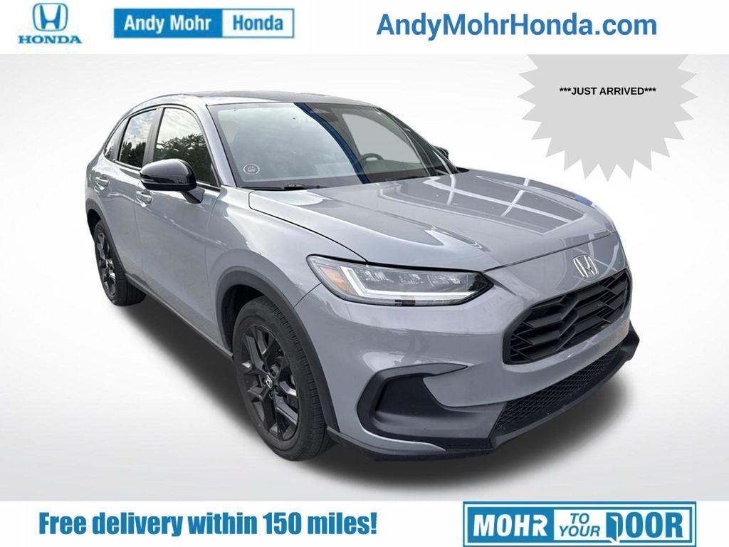 2025 Honda HR-V Sport