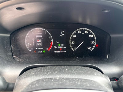 2025 Honda HR-V Sport