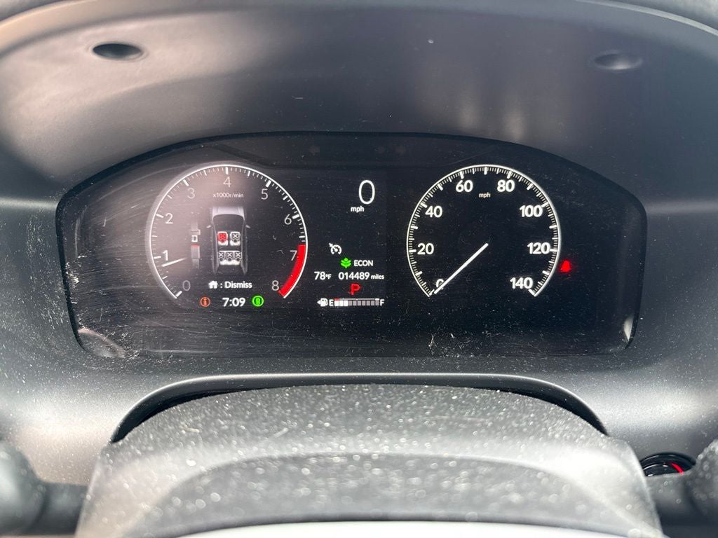 2025 Honda HR-V Sport