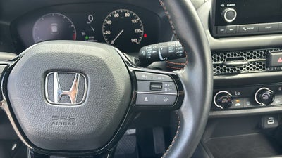 2025 Honda HR-V Sport