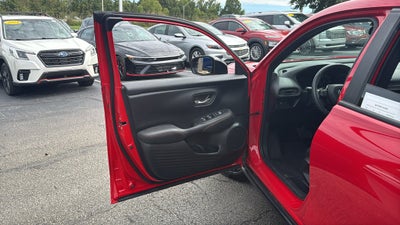 2025 Honda HR-V Sport