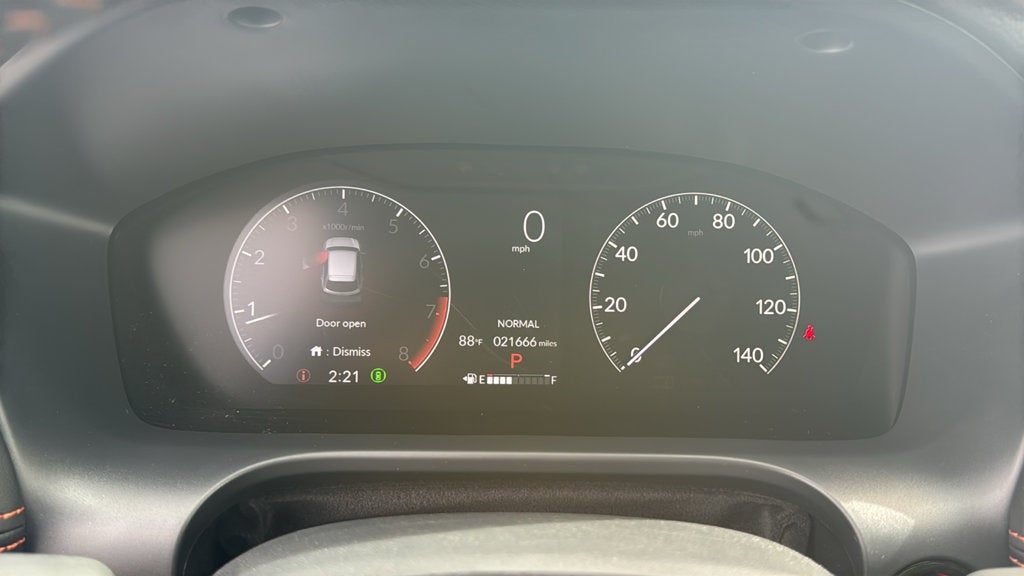 2025 Honda HR-V Sport
