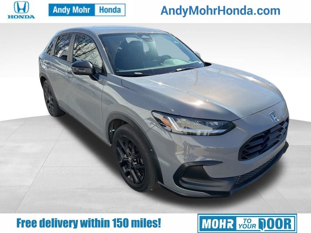 2023 Honda HR-V Sport