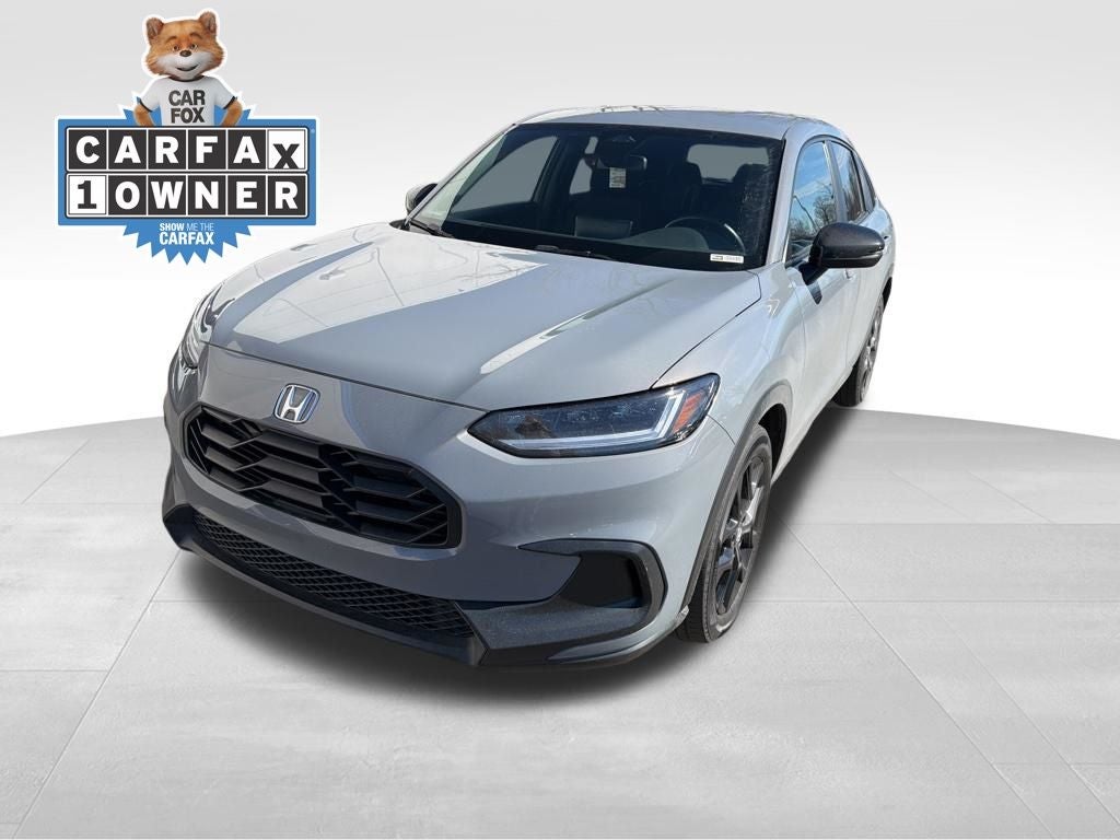 2023 Honda HR-V Sport