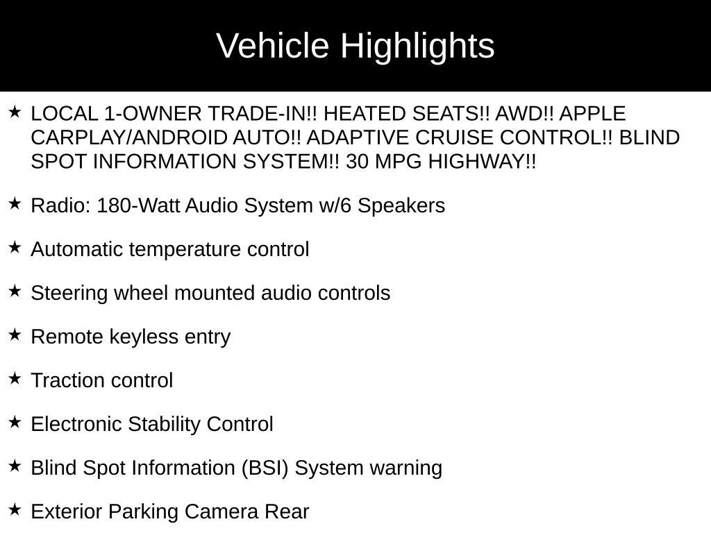 2023 Honda HR-V Sport