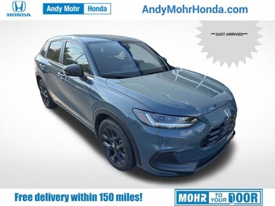 2024 Honda HR-V Sport