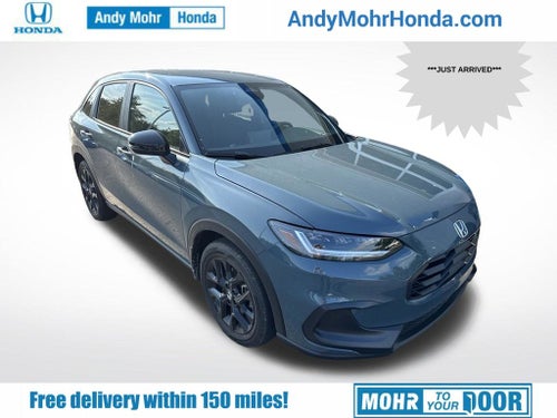 2024 Honda HR-V Sport