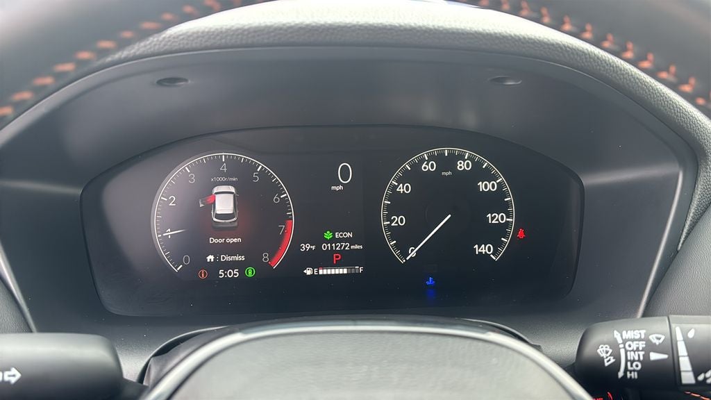 2025 Honda HR-V Sport