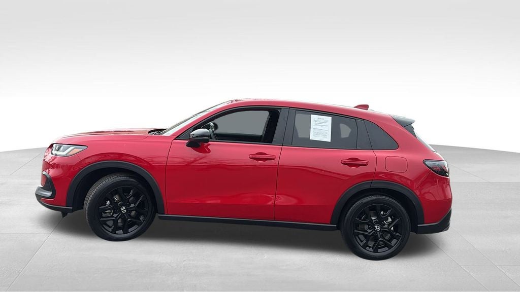 2025 Honda HR-V Sport