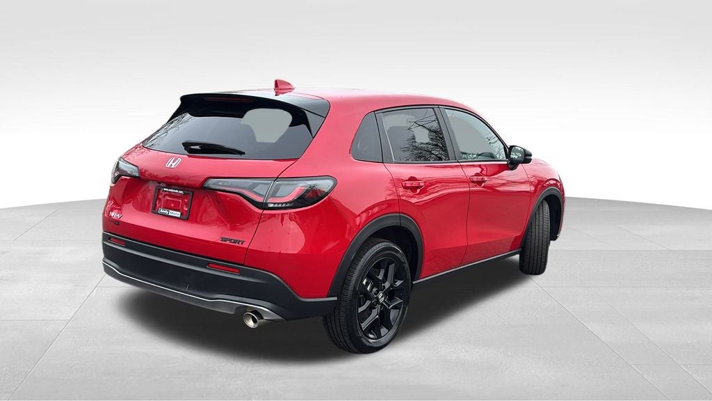 2025 Honda HR-V Sport