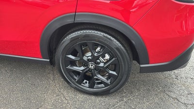 2025 Honda HR-V Sport