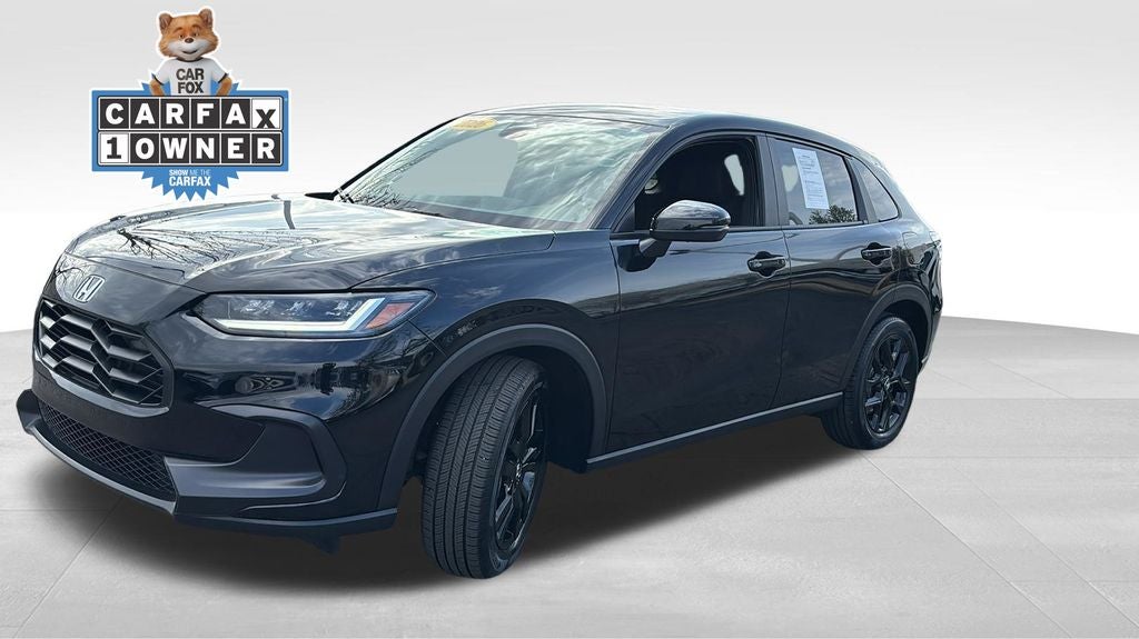 2026 Honda HR-V Sport