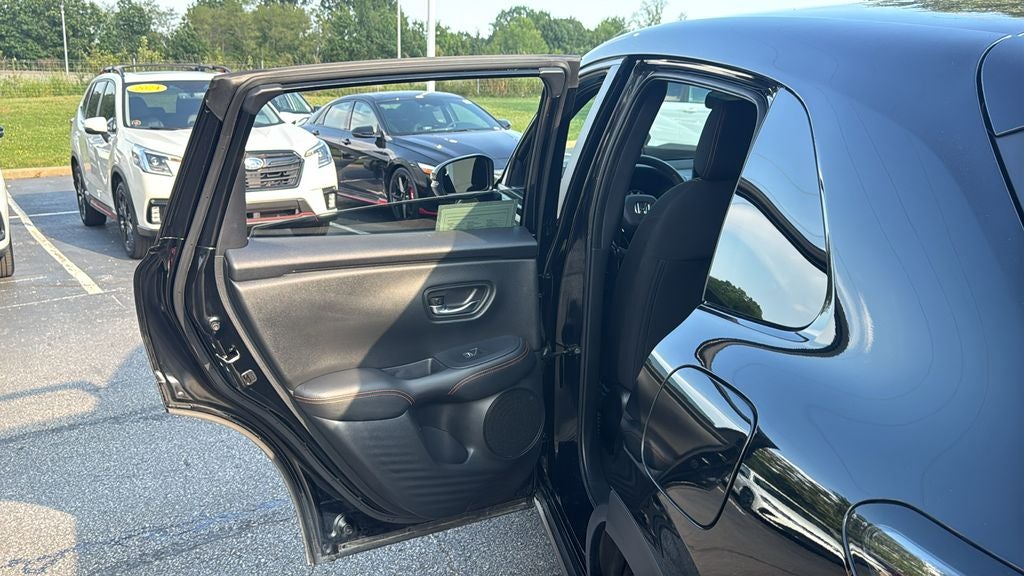 2024 Honda HR-V Sport