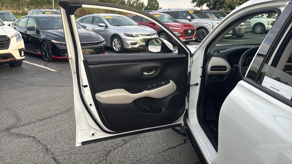 2024 Honda HR-V EX-L