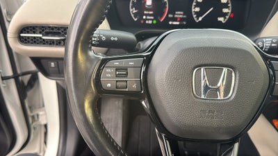 2024 Honda HR-V EX-L