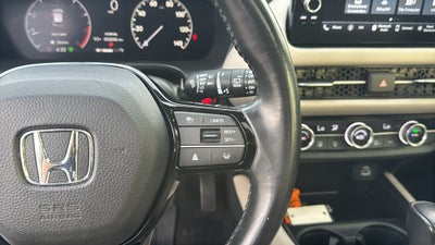 2024 Honda HR-V EX-L