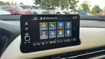 2024 Honda HR-V EX-L